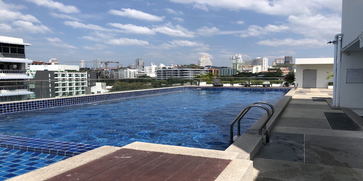 Laguna Bay 2, Pattaya City, Bang Lamung, Chonburi, 1 Bedroom Bedrooms, ,1 BathroomBathrooms,Condo,Sale,Laguna Bay 2,Laguna Bay 2,6,1142