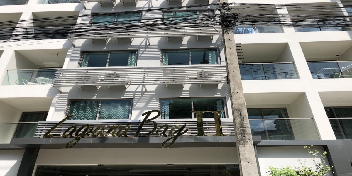 Laguna Bay 2, Pattaya City, Bang Lamung, Chonburi, 1 Bedroom Bedrooms, ,1 BathroomBathrooms,Condo,Sale,Laguna Bay 2,Laguna Bay 2,6,1142