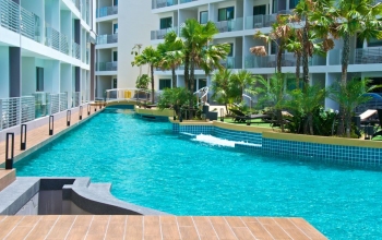 Laguna Beach Jomtien, Pattaya City, Bang Lamung, Chonburi, ,1 BathroomBathrooms,Condo,Sale,Laguna Heights,Laguna Beach Jomtien,6,1143