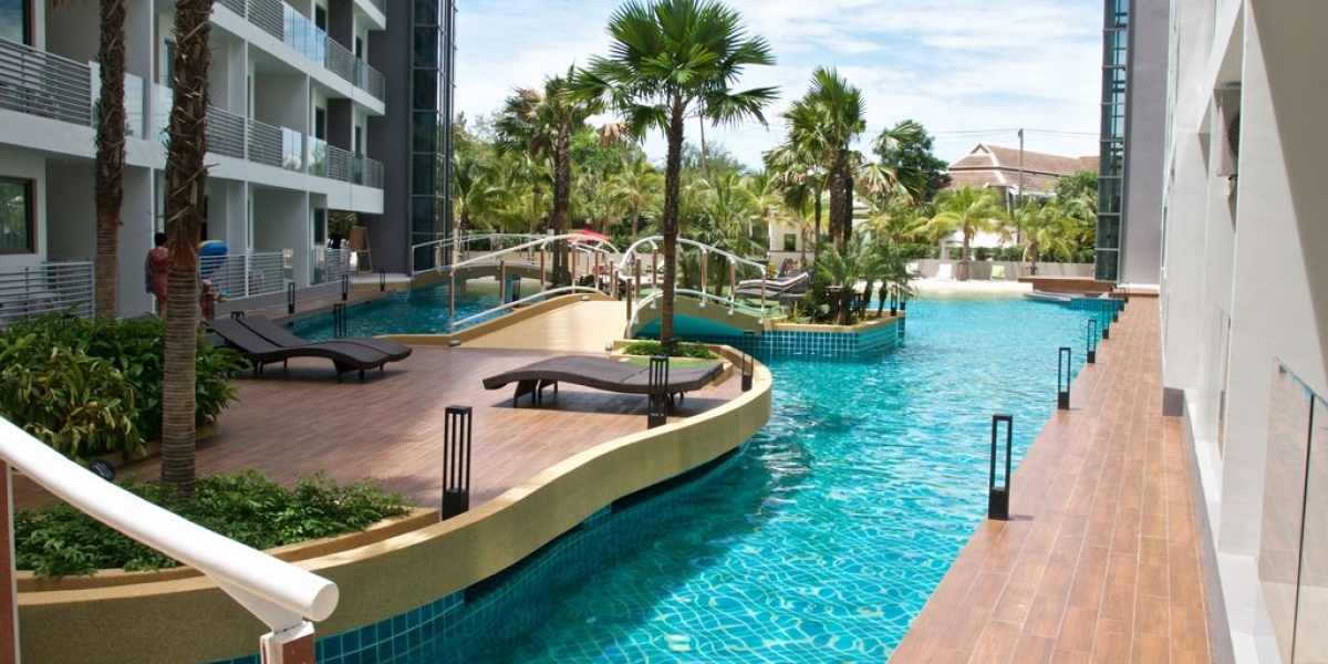 Laguna Beach Jomtien, Pattaya City, Bang Lamung, Chonburi, ,1 BathroomBathrooms,Condo,Sale,Laguna Heights,Laguna Beach Jomtien,6,1143