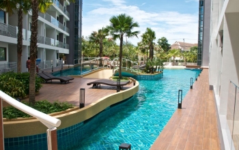 Laguna Beach Jomtien, Pattaya City, Bang Lamung, Chonburi, ,1 BathroomBathrooms,Condo,Sale,Laguna Heights,Laguna Beach Jomtien,6,1143