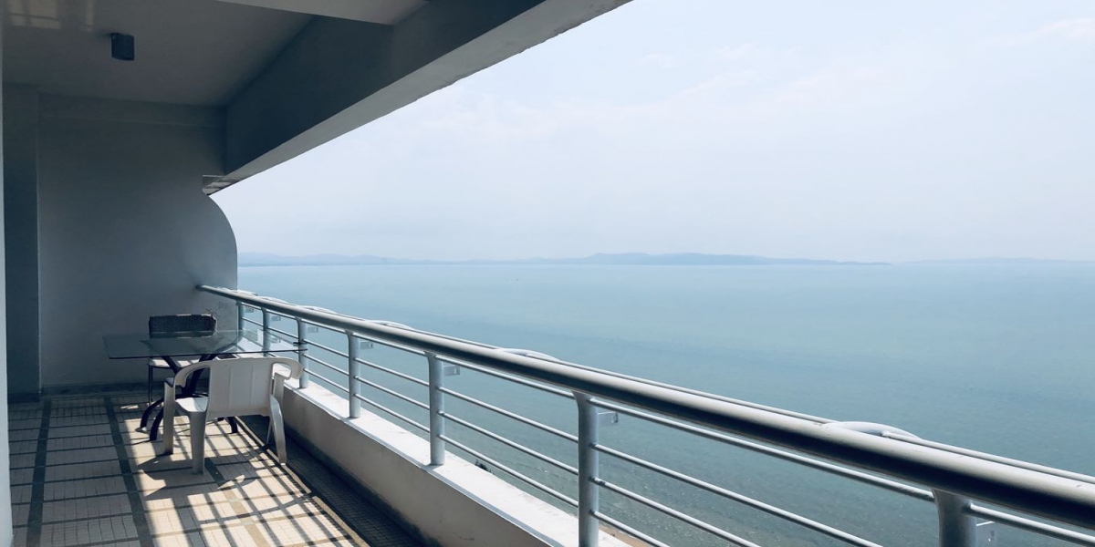 Metro Condominium Jomtien, Pattaya City, Bang Lamung, Chonburi, 2 Bedrooms Bedrooms, ,3 BathroomsBathrooms,Condo,Sale,Metro Jomtien,Metro Condominium Jomtien,1145