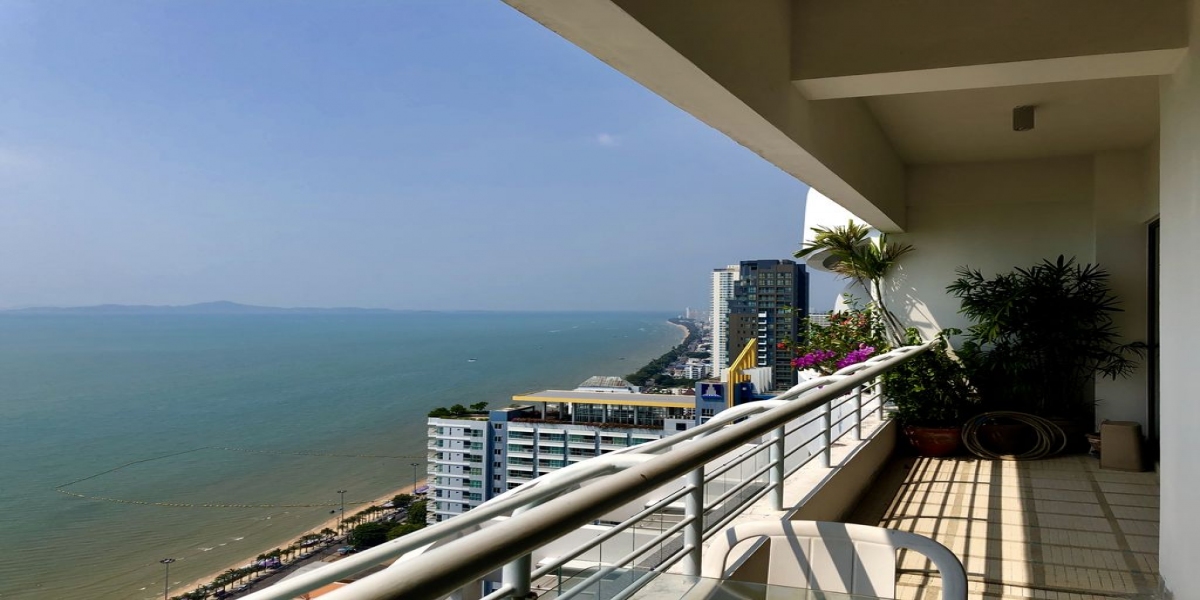 Metro Condominium Jomtien, Pattaya City, Bang Lamung, Chonburi, 2 Bedrooms Bedrooms, ,3 BathroomsBathrooms,Condo,Sale,Metro Jomtien,Metro Condominium Jomtien,1145