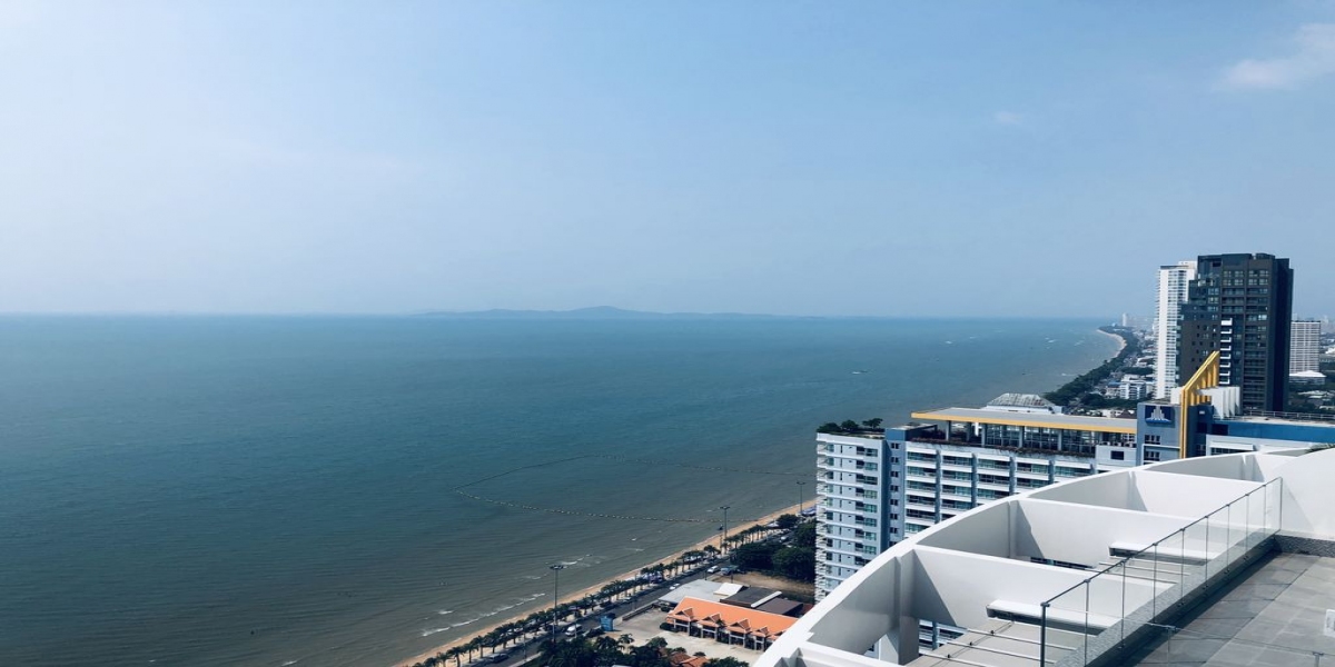 Metro Condominium Jomtien, Pattaya City, Bang Lamung, Chonburi, 2 Bedrooms Bedrooms, ,3 BathroomsBathrooms,Condo,Sale,Metro Jomtien,Metro Condominium Jomtien,1145