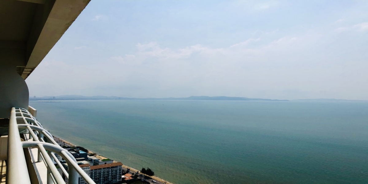 Metro Condominium Jomtien, Pattaya City, Bang Lamung, Chonburi, 2 Bedrooms Bedrooms, ,3 BathroomsBathrooms,Condo,Sale,Metro Jomtien,Metro Condominium Jomtien,1145