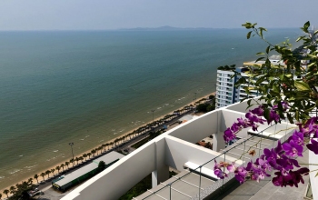 Metro Condominium Jomtien, Pattaya City, Bang Lamung, Chonburi, 2 Bedrooms Bedrooms, ,3 BathroomsBathrooms,Condo,Sale,Metro Jomtien,Metro Condominium Jomtien,1145