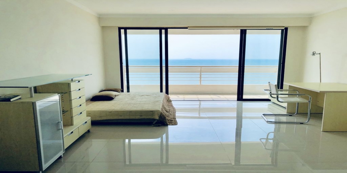 Metro Condominium Jomtien, Pattaya City, Bang Lamung, Chonburi, 2 Bedrooms Bedrooms, ,3 BathroomsBathrooms,Condo,Sale,Metro Jomtien,Metro Condominium Jomtien,1145