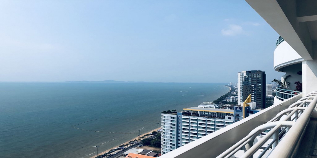 Metro Condominium Jomtien, Pattaya City, Bang Lamung, Chonburi, 2 Bedrooms Bedrooms, ,3 BathroomsBathrooms,Condo,Sale,Metro Jomtien,Metro Condominium Jomtien,1145