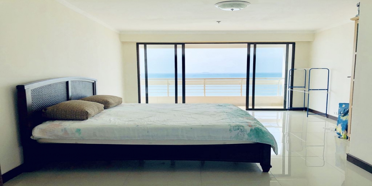 Metro Condominium Jomtien, Pattaya City, Bang Lamung, Chonburi, 2 Bedrooms Bedrooms, ,3 BathroomsBathrooms,Condo,Sale,Metro Jomtien,Metro Condominium Jomtien,1145