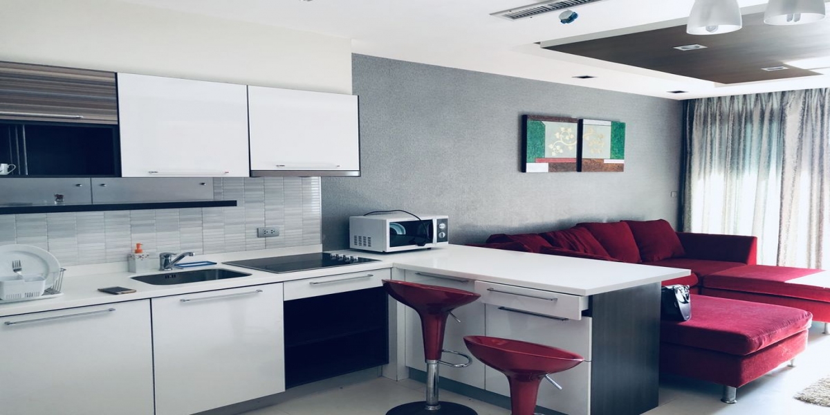 Montrary Condominium, Pattaya City, Bang Lamung, Chonburi, 1 Bedroom Bedrooms, ,1 BathroomBathrooms,Condo,Sale,Montrary Jomtien,Montrary Condominium,5,1146