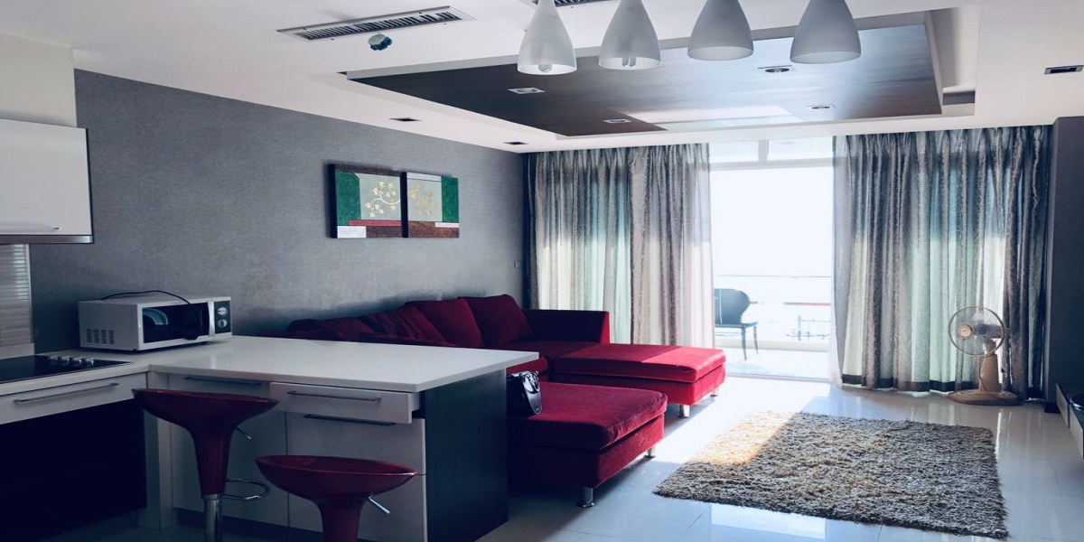 Montrary Condominium, Pattaya City, Bang Lamung, Chonburi, 1 Bedroom Bedrooms, ,1 BathroomBathrooms,Condo,Sale,Montrary Jomtien,Montrary Condominium,5,1146