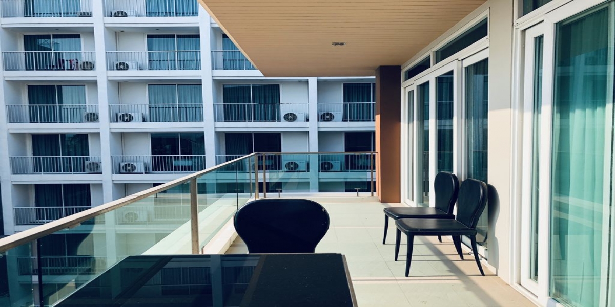 Montrary Condominium, Pattaya City, Bang Lamung, Chonburi, 1 Bedroom Bedrooms, ,1 BathroomBathrooms,Condo,Sale,Montrary Jomtien,Montrary Condominium,5,1146