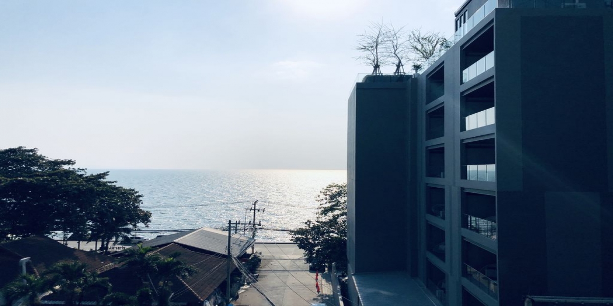 Montrary Condominium, Pattaya City, Bang Lamung, Chonburi, 1 Bedroom Bedrooms, ,1 BathroomBathrooms,Condo,Sale,Montrary Jomtien,Montrary Condominium,5,1146