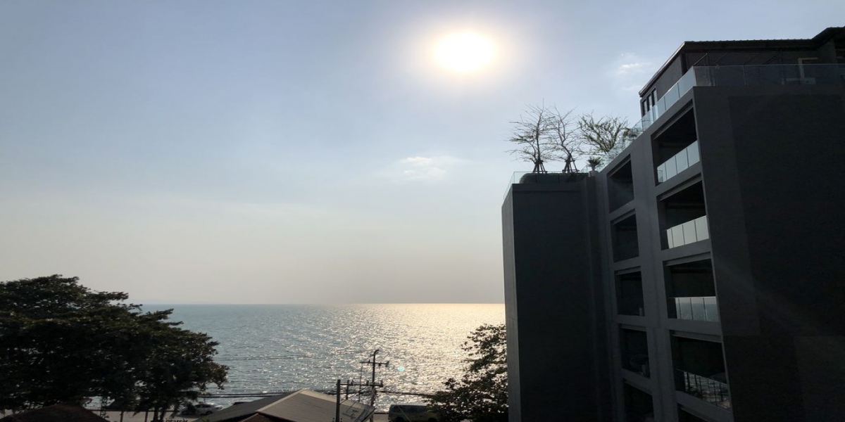 Montrary Condominium, Pattaya City, Bang Lamung, Chonburi, 1 Bedroom Bedrooms, ,1 BathroomBathrooms,Condo,Sale,Montrary Jomtien,Montrary Condominium,5,1146