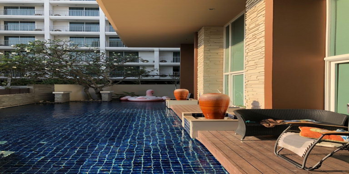 Montrary Condominium, Pattaya City, Bang Lamung, Chonburi, 1 Bedroom Bedrooms, ,1 BathroomBathrooms,Condo,Sale,Montrary Jomtien,Montrary Condominium,5,1146