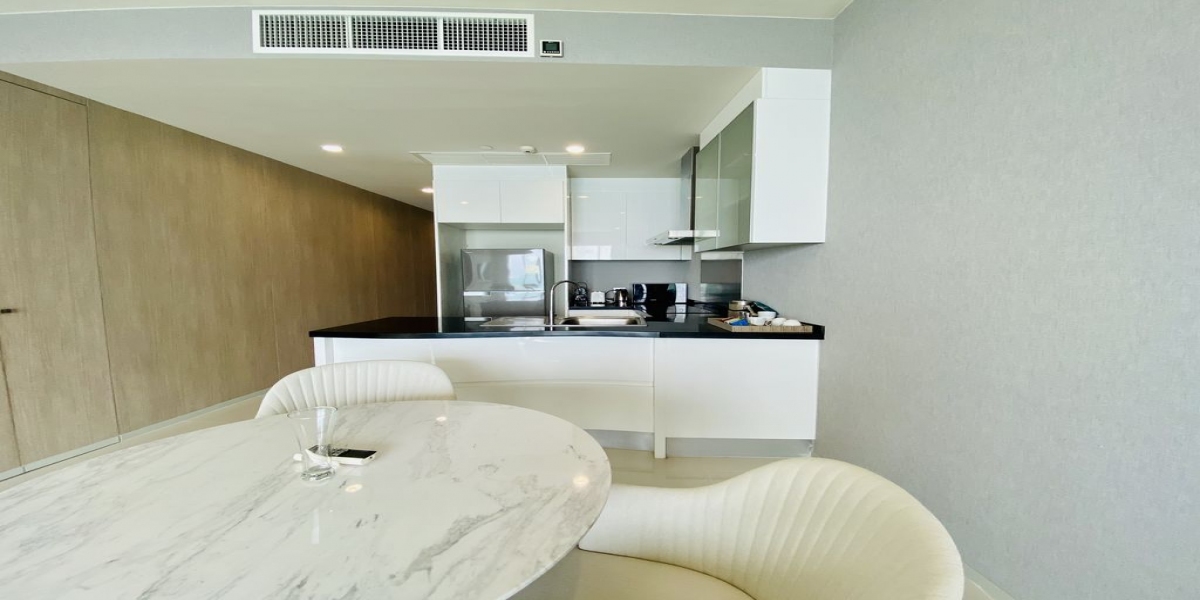 Movenpick Residence, Pattaya City, Bang Lamung, Chonburi, 1 Bedroom Bedrooms, ,2 BathroomsBathrooms,Condo,Sale,Movenpick Residence,Movenpick Residence,23,1147