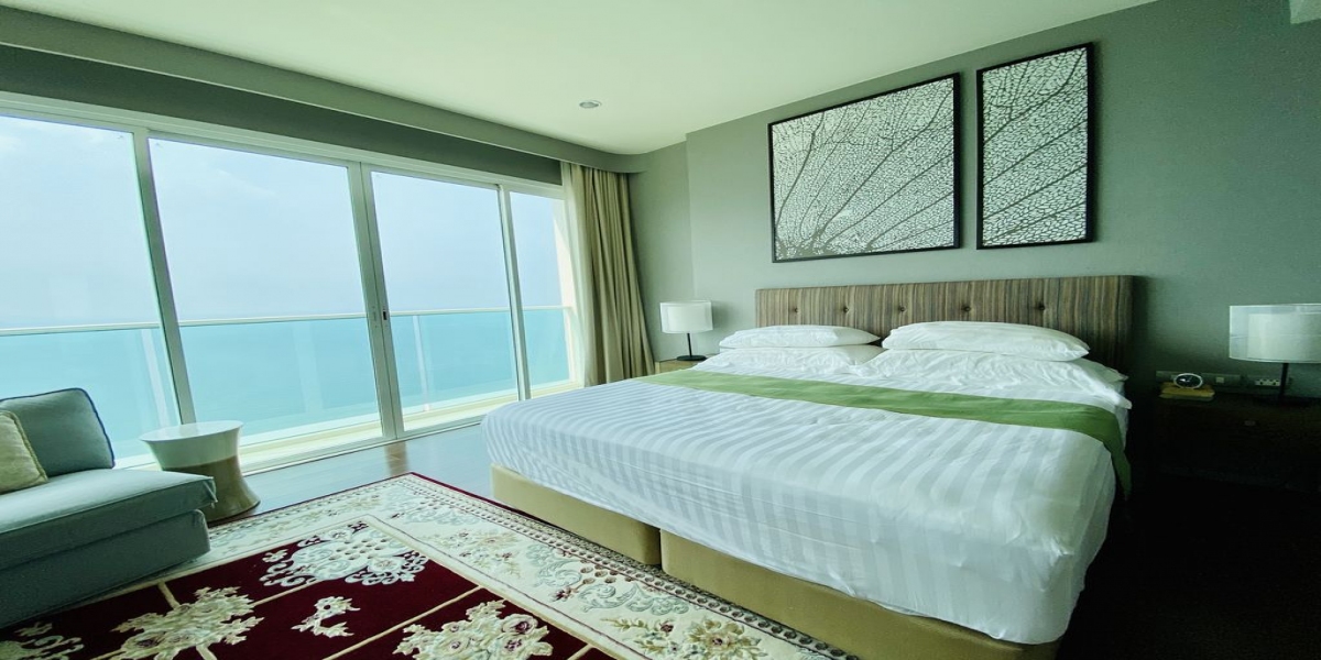 Movenpick Residence, Pattaya City, Bang Lamung, Chonburi, 1 Bedroom Bedrooms, ,2 BathroomsBathrooms,Condo,Sale,Movenpick Residence,Movenpick Residence,23,1147