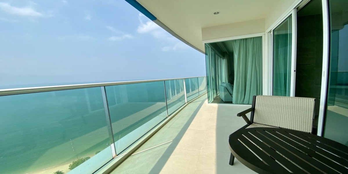 Movenpick Residence, Pattaya City, Bang Lamung, Chonburi, 1 Bedroom Bedrooms, ,2 BathroomsBathrooms,Condo,Sale,Movenpick Residence,Movenpick Residence,23,1147