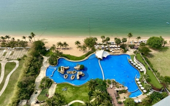 Movenpick Residence, Pattaya City, Bang Lamung, Chonburi, 1 Bedroom Bedrooms, ,2 BathroomsBathrooms,Condo,Sale,Movenpick Residence,Movenpick Residence,23,1147