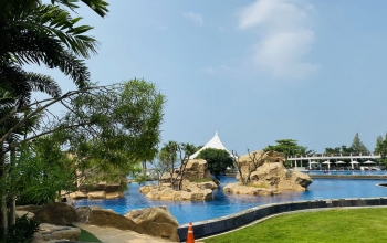 Movenpick Residence, Pattaya City, Bang Lamung, Chonburi, 1 Bedroom Bedrooms, ,2 BathroomsBathrooms,Condo,Sale,Movenpick Residence,Movenpick Residence,23,1147