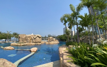 Movenpick Residence Na Jomtien, Pattaya City, Bang Lamung, Chonburi, 3 Bedrooms Bedrooms, ,3 BathroomsBathrooms,Condo,Sale,Movenpick Residence,Movenpick Residence Na Jomtien,28,1148