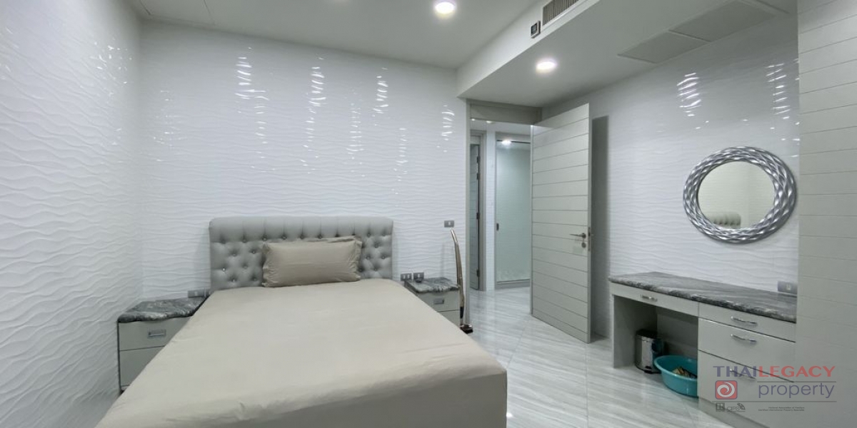 Movenpick Residence Na Jomtien, Pattaya City, Bang Lamung, Chonburi, 3 Bedrooms Bedrooms, ,3 BathroomsBathrooms,Condo,Sale,Movenpick Residence,Movenpick Residence Na Jomtien,28,1148