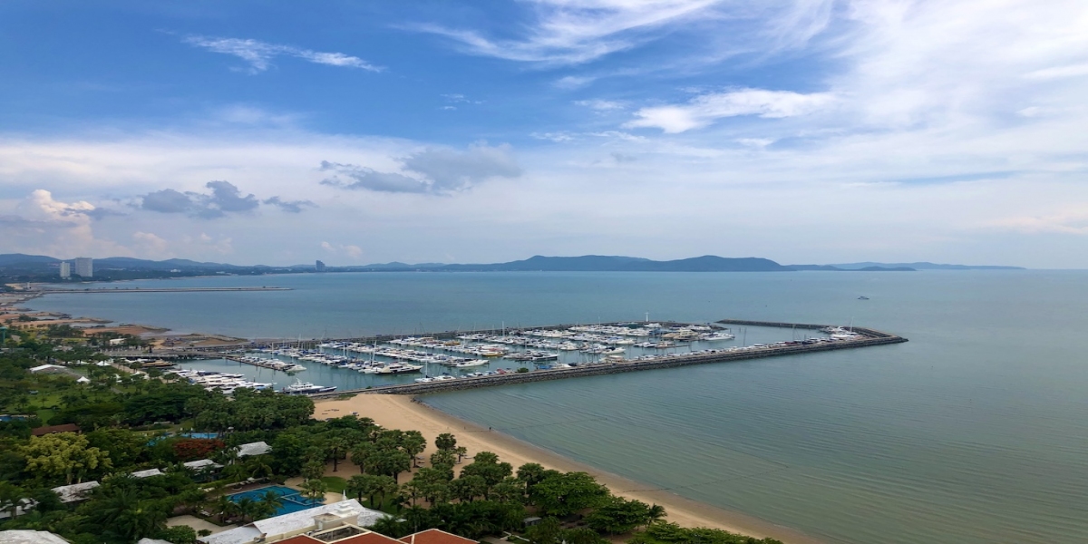 Sukhumvit Rd, Pattaya City, Bang Lamung, Chonburi, 2 Bedrooms Bedrooms, ,2 BathroomsBathrooms,Condo,Sale,Movenpick Whate Sand Beach,Sukhumvit Rd,1149