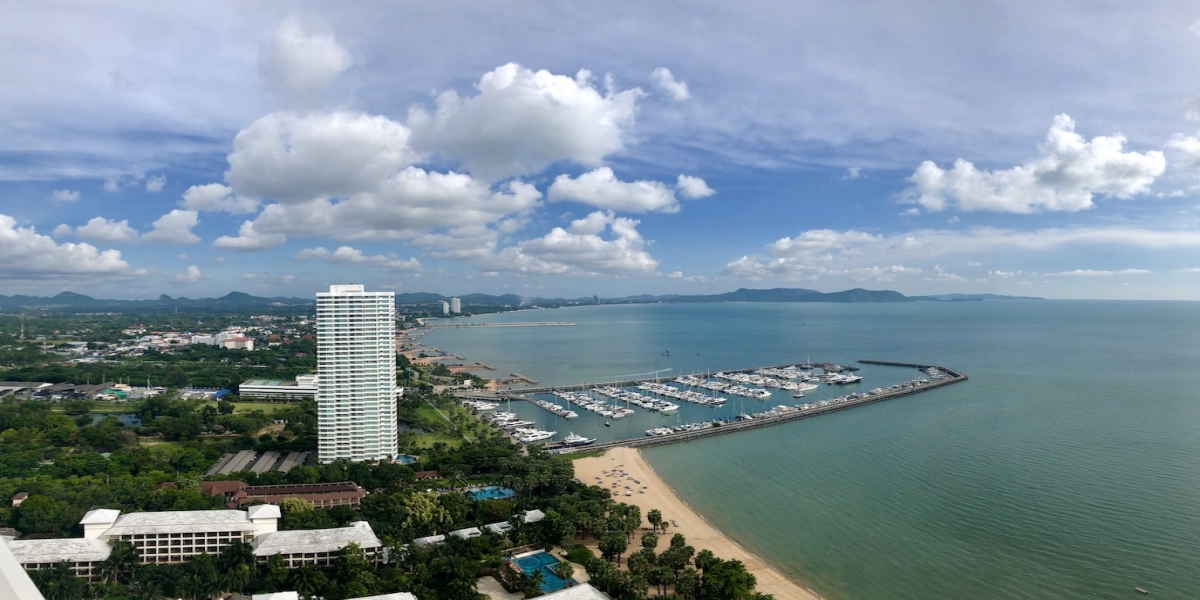 Sukhumvit Rd, Pattaya City, Bang Lamung, Chonburi, 2 Bedrooms Bedrooms, ,2 BathroomsBathrooms,Condo,Sale,Movenpick Whate Sand Beach,Sukhumvit Rd,1149