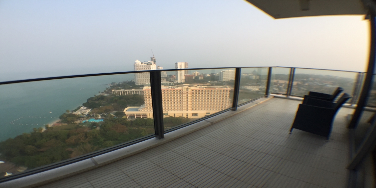 Northpoint, Pattaya City, Bang Lamung, Chonburi, 3 Bedrooms Bedrooms, ,3 BathroomsBathrooms,Condo,Sale,Northpoint,Northpoint,32,1151