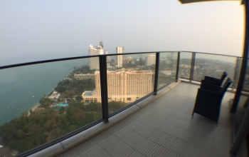 Northpoint, Pattaya City, Bang Lamung, Chonburi, 3 Bedrooms Bedrooms, ,3 BathroomsBathrooms,Condo,Sale,Northpoint,Northpoint,32,1151