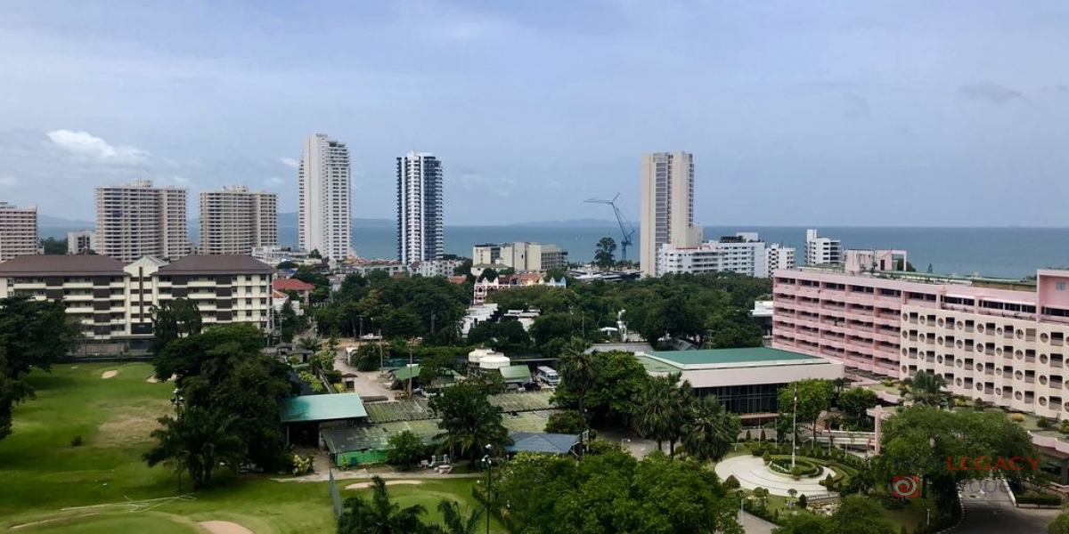 One Tower Condominium, Pattaya City, Bang Lamung, Chonburi, 1 Bedroom Bedrooms, ,1 BathroomBathrooms,Condo,Sale,One Tower,One Tower Condominium,10,1154