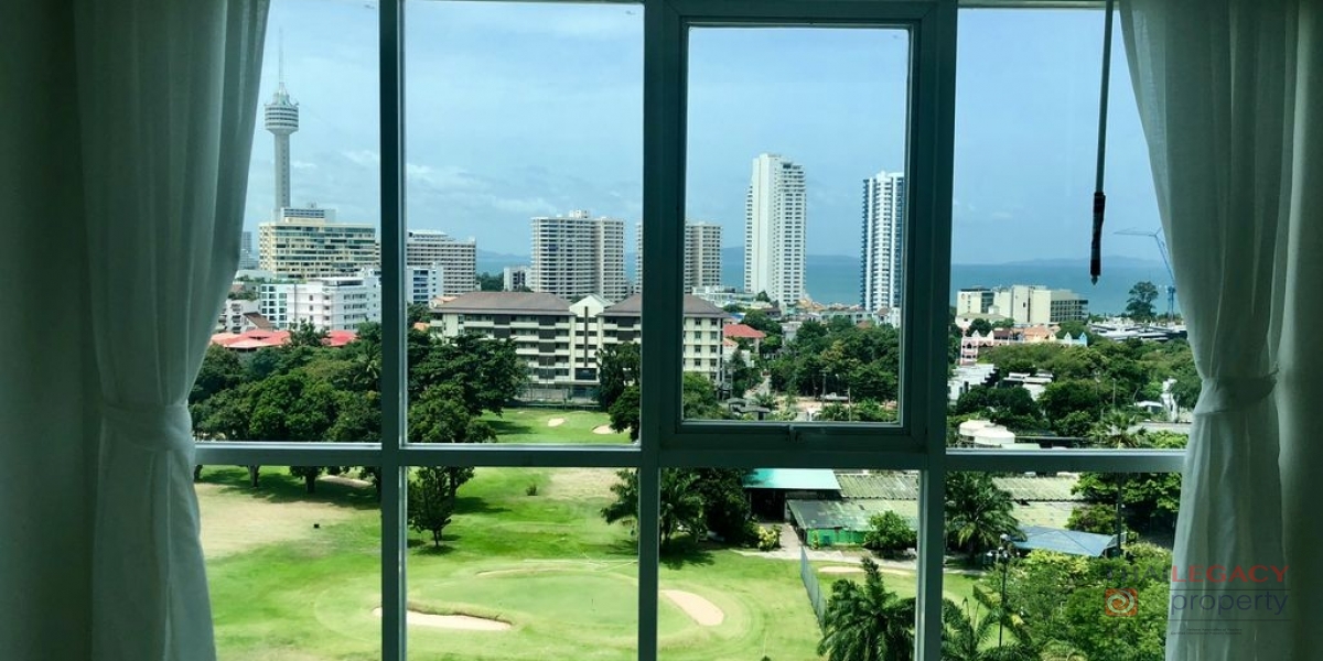 One Tower Condominium, Pattaya City, Bang Lamung, Chonburi, 1 Bedroom Bedrooms, ,1 BathroomBathrooms,Condo,Sale,One Tower,One Tower Condominium,10,1154