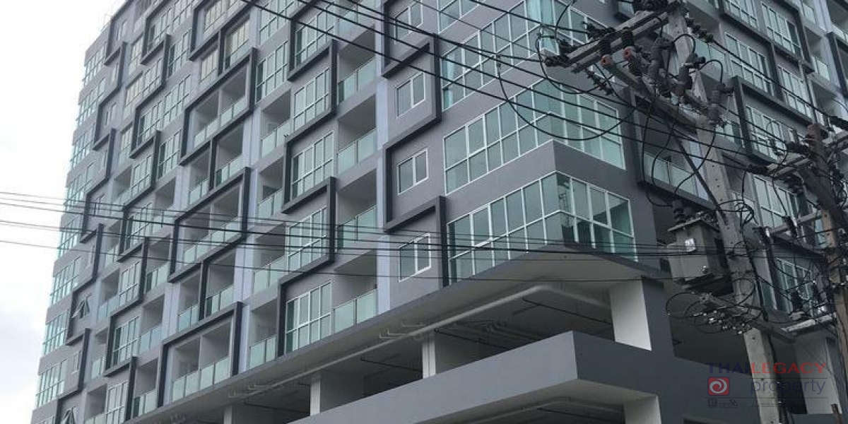 One Tower Condominium, Pattaya City, Bang Lamung, Chonburi, 1 Bedroom Bedrooms, ,1 BathroomBathrooms,Condo,Sale,One Tower,One Tower Condominium,10,1154