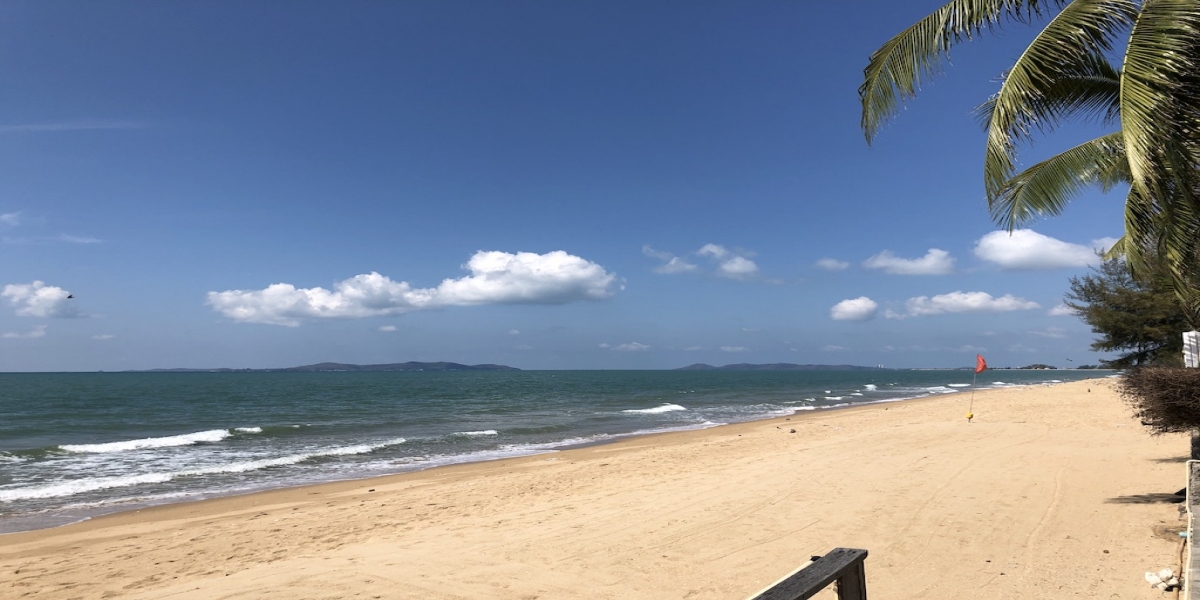 Rayong, 2 Bedrooms Bedrooms, ,2 BathroomsBathrooms,Condo,Sale,Oriental Beach ,1157