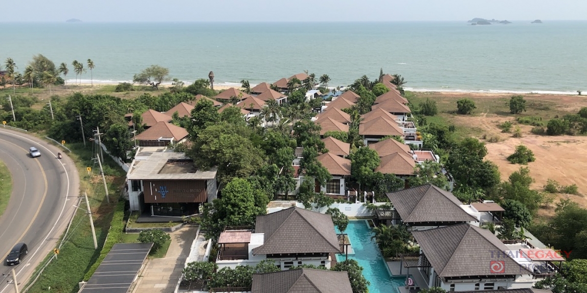 Oriental Beach Klaeng, Klaeng, Rayong, 1 Bedroom Bedrooms, ,1 BathroomBathrooms,Condo,Sale,Oriental Beach,Oriental Beach Klaeng,5,1158