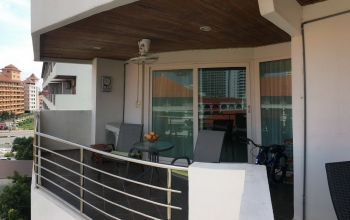 Plaza Jomtien Condominium, Pattaya City, Bang Lamung, Chonburi, 2 Bedrooms Bedrooms, ,2 BathroomsBathrooms,Condo,Sale,Jomtien Plaza,Plaza Jomtien Condominium,6,1162