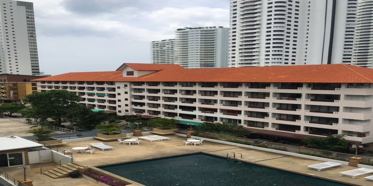 Plaza Jomtien Condominium, Pattaya City, Bang Lamung, Chonburi, 2 Bedrooms Bedrooms, ,2 BathroomsBathrooms,Condo,Sale,Jomtien Plaza,Plaza Jomtien Condominium,6,1162