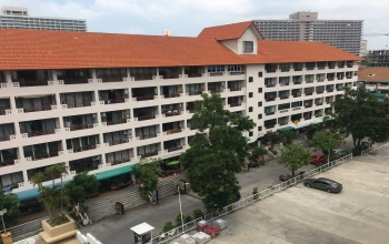 Plaza Jomtien Condominium, Pattaya City, Bang Lamung, Chonburi, 2 Bedrooms Bedrooms, ,2 BathroomsBathrooms,Condo,Sale,Jomtien Plaza,Plaza Jomtien Condominium,6,1162