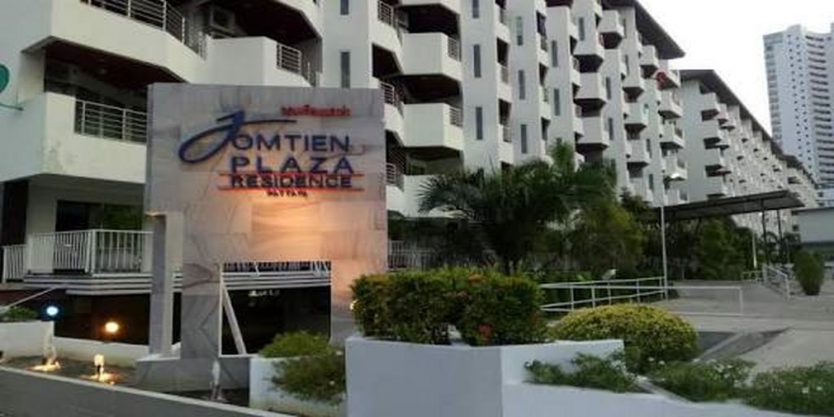 Plaza Jomtien Condominium, Pattaya City, Bang Lamung, Chonburi, 2 Bedrooms Bedrooms, ,2 BathroomsBathrooms,Condo,Sale,Jomtien Plaza,Plaza Jomtien Condominium,6,1162