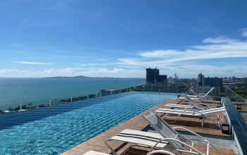 Riviera Jomtien, Pattaya City, Bang Lamung, Chonburi, 1 Bedroom Bedrooms, ,1 BathroomBathrooms,Condo,Sale,The Riviera Jomtien,Riviera Jomtien,7,1165