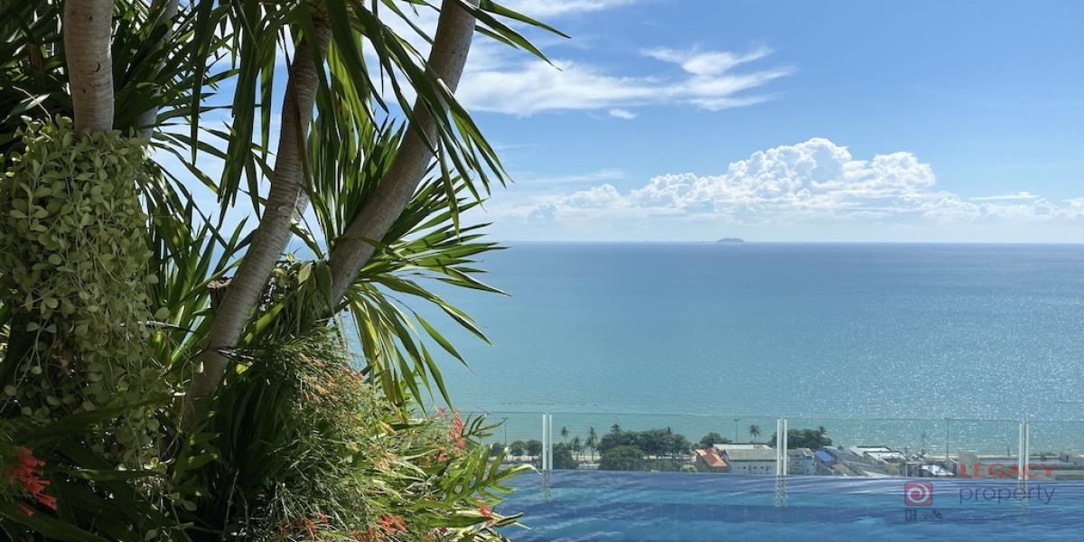 Riviera Jomtien, Pattaya City, Bang Lamung, Chonburi, 1 Bedroom Bedrooms, ,1 BathroomBathrooms,Condo,Sale,The Riviera Jomtien,Riviera Jomtien,7,1165