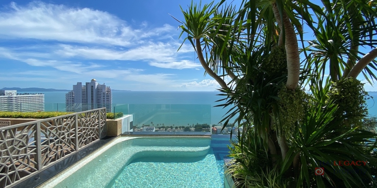 Riviera Jomtien, Pattaya City, Bang Lamung, Chonburi, 1 Bedroom Bedrooms, ,1 BathroomBathrooms,Condo,Sale,The Riviera Jomtien,Riviera Jomtien,7,1165