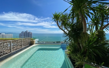 Riviera Jomtien, Pattaya City, Bang Lamung, Chonburi, 1 Bedroom Bedrooms, ,1 BathroomBathrooms,Condo,Sale,The Riviera Jomtien,Riviera Jomtien,7,1165