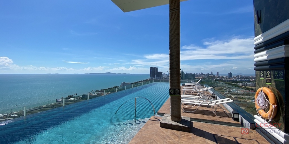 Riviera Jomtien, Pattaya City, Bang Lamung, Chonburi, 1 Bedroom Bedrooms, ,1 BathroomBathrooms,Condo,Sale,The Riviera Jomtien,Riviera Jomtien,7,1165