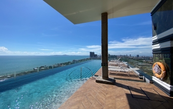 Riviera Jomtien, Pattaya City, Bang Lamung, Chonburi, 1 Bedroom Bedrooms, ,1 BathroomBathrooms,Condo,Sale,The Riviera Jomtien,Riviera Jomtien,7,1165