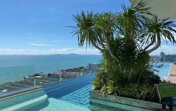 Riviera Jomtien, Pattaya City, Bang Lamung, Chonburi, 1 Bedroom Bedrooms, ,1 BathroomBathrooms,Condo,Sale,The Riviera Jomtien,Riviera Jomtien,7,1165