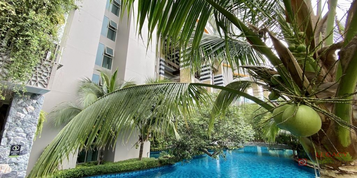 Riviera Jomtien, Pattaya City, Bang Lamung, Chonburi, 1 Bedroom Bedrooms, ,1 BathroomBathrooms,Condo,Sale,The Riviera Jomtien,Riviera Jomtien,7,1165