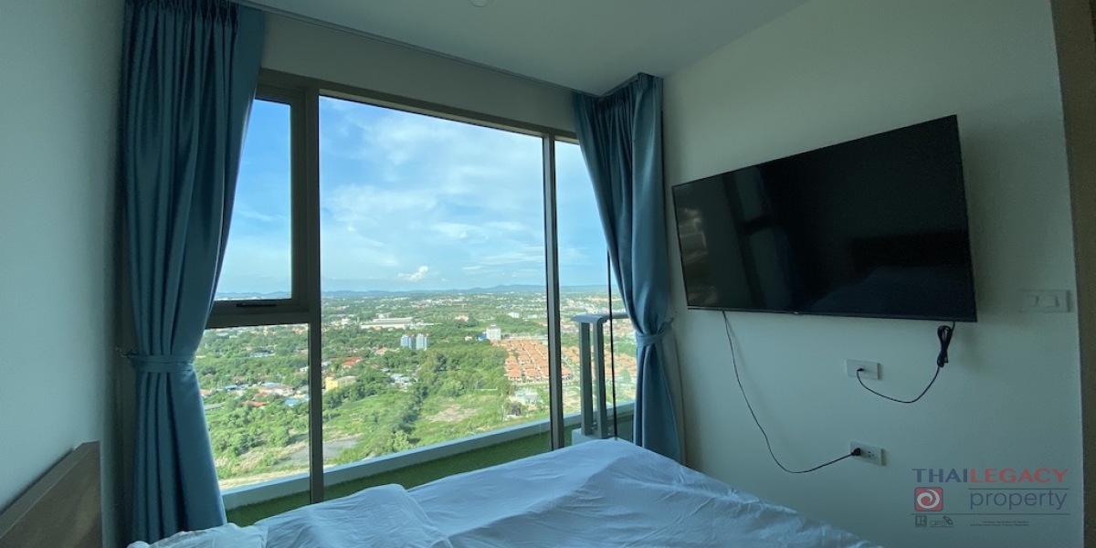 Riviera Jomtien, Pattaya City, Bang Lamung, Chonburi, 1 Bedroom Bedrooms, ,1 BathroomBathrooms,Condo,Sale,The Riviera Jomtien,Riviera Jomtien,7,1165