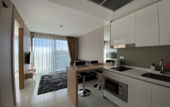 Riviera Jomtien, Pattaya City, Bang Lamung, Chonburi, 1 Bedroom Bedrooms, ,1 BathroomBathrooms,Condo,Sale,The Riviera Jomtien,Riviera Jomtien,7,1165