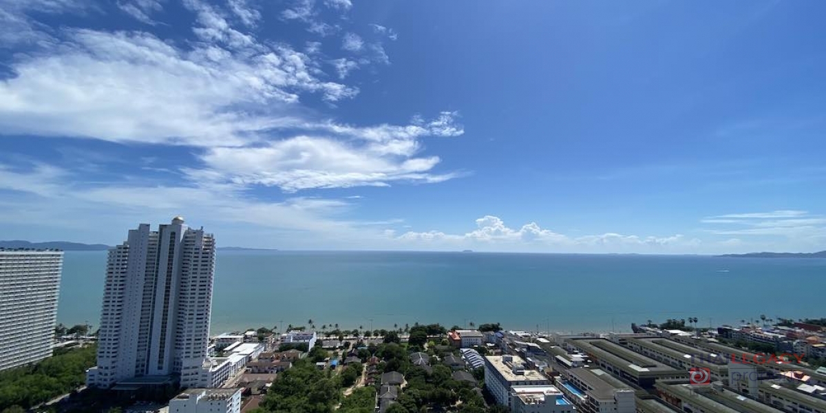 The Riviera Jomtien, Pattaya City, Bang Lamung, Chonburi, 2 Bedrooms Bedrooms, ,2 BathroomsBathrooms,Condo,Sale,The Riviera Jomtien,The Riviera Jomtien,36,1167